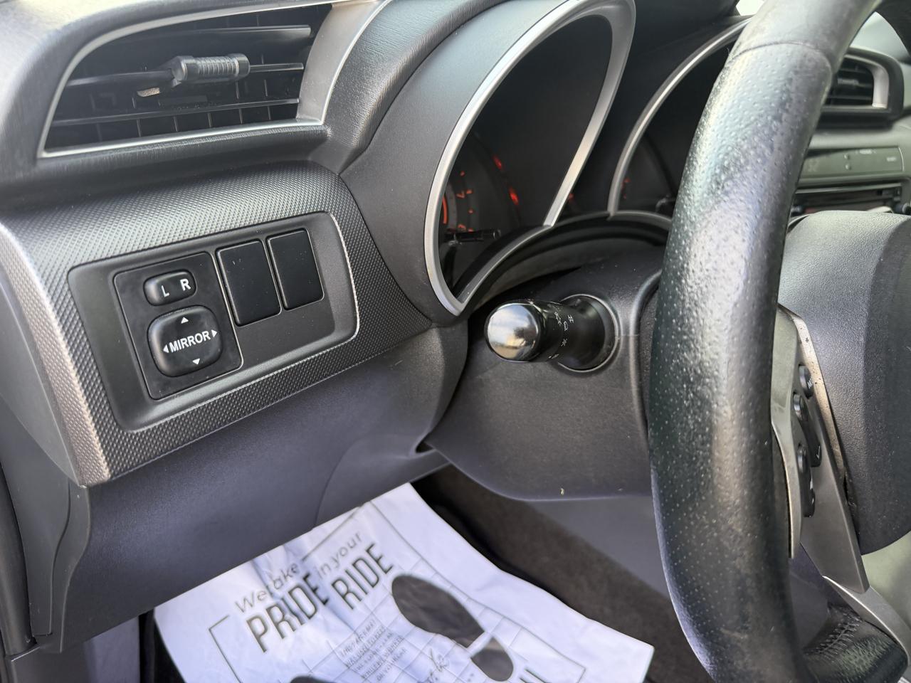 Scion tC 2dr HB Man (Natl) 2014