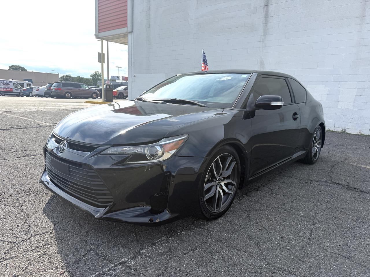 Scion tC 2dr HB Man (Natl) 2014