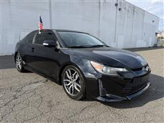 2014 Scion tC 