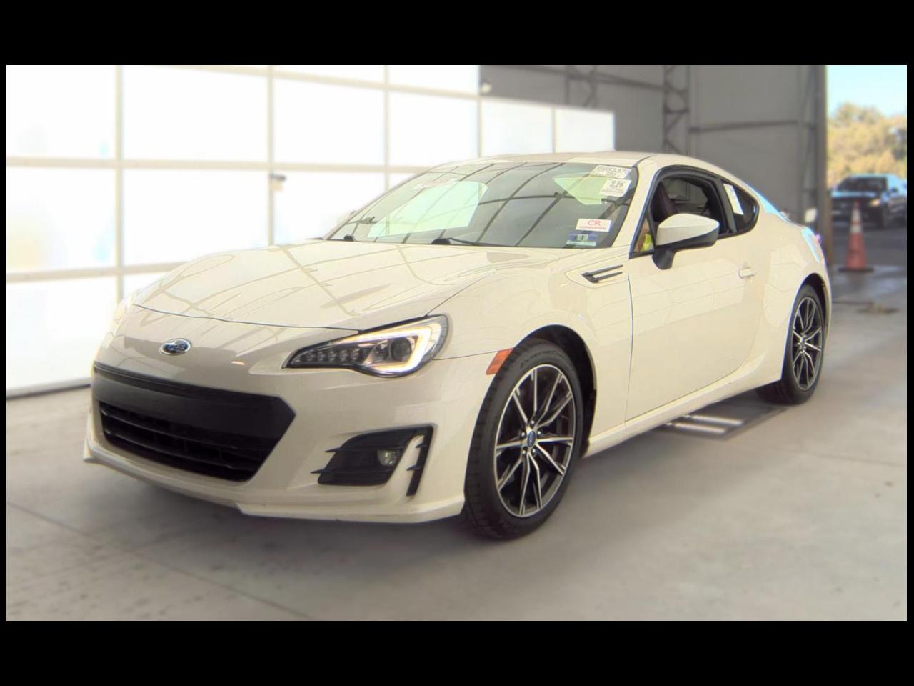 2017 Subaru BRZ Limited Auto