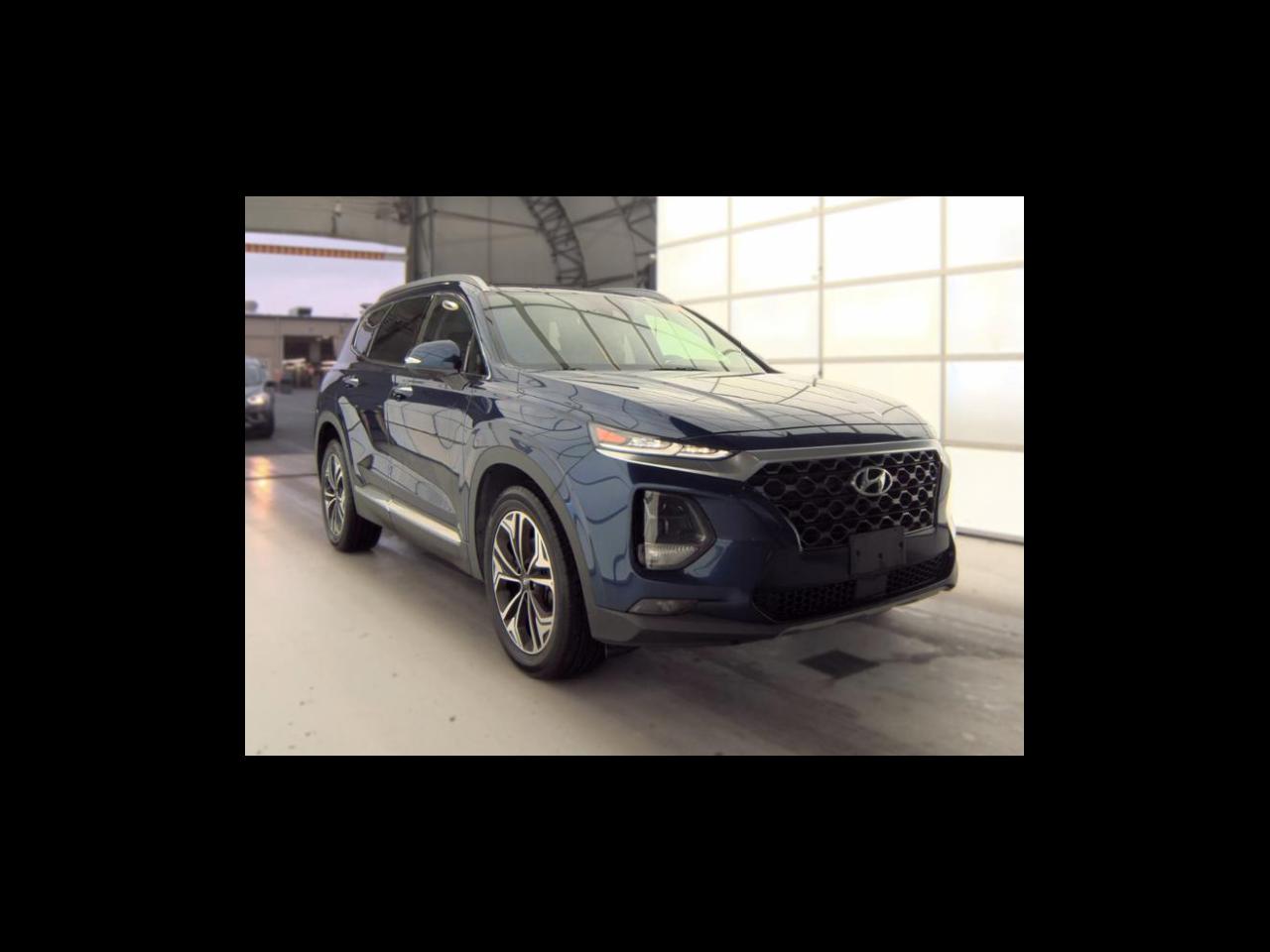 Hyundai Santa Fe SEL 2.0T Auto AWD 2020