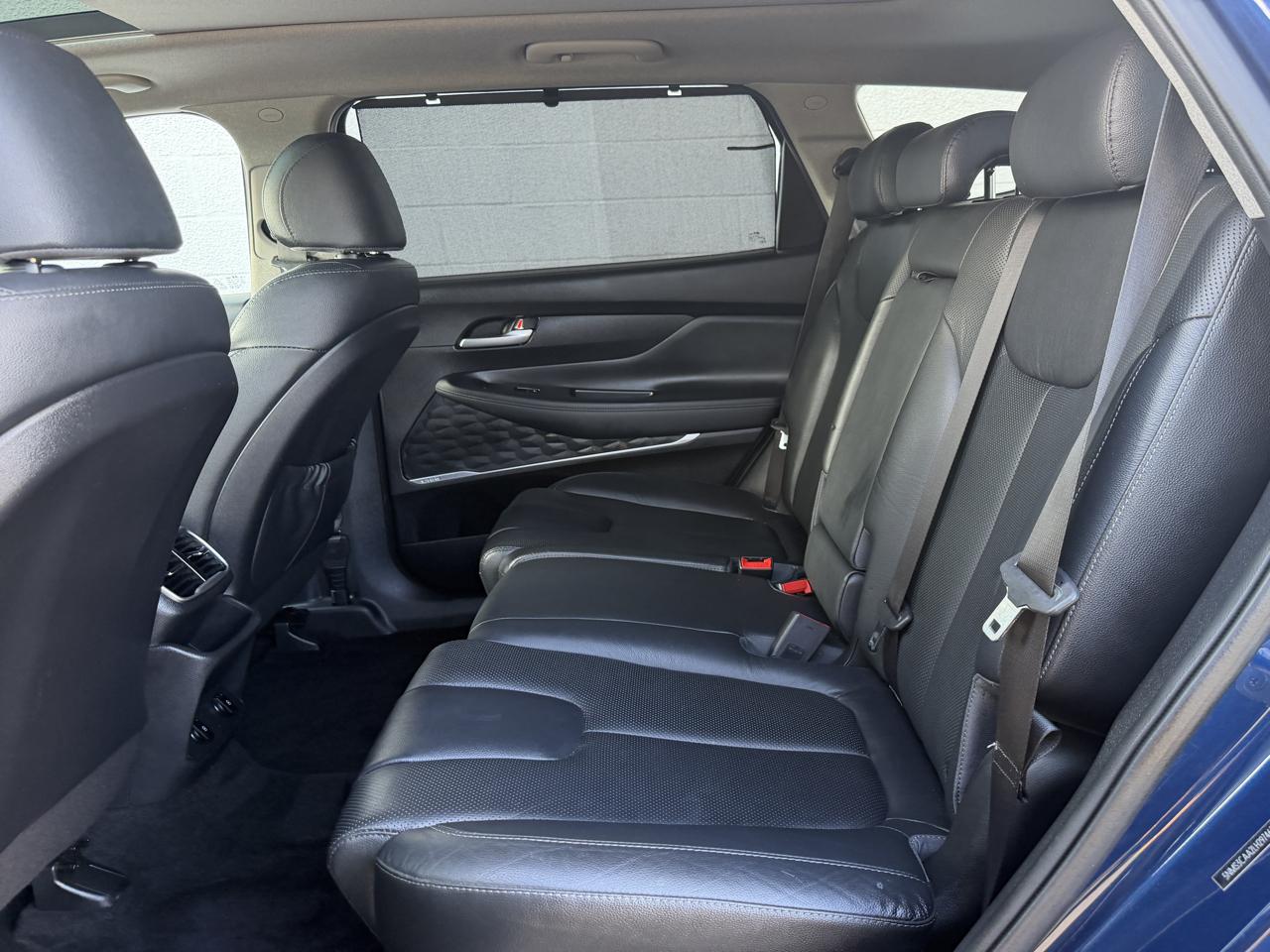 Hyundai Santa Fe SEL 2.0T Auto AWD 2020