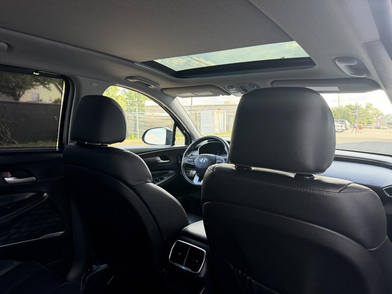 Hyundai Santa Fe SEL 2.0T Auto AWD 2020