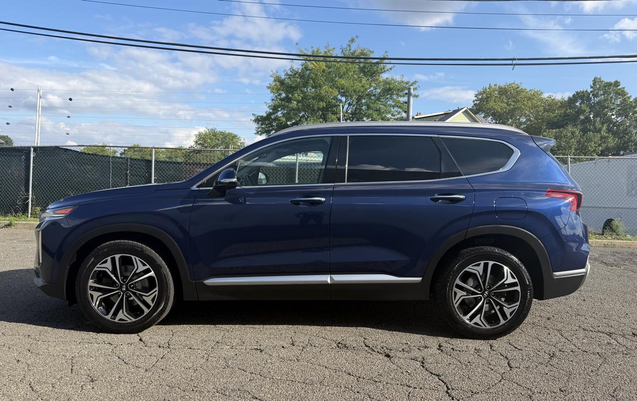 Hyundai Santa Fe SEL 2.0T Auto AWD 2020