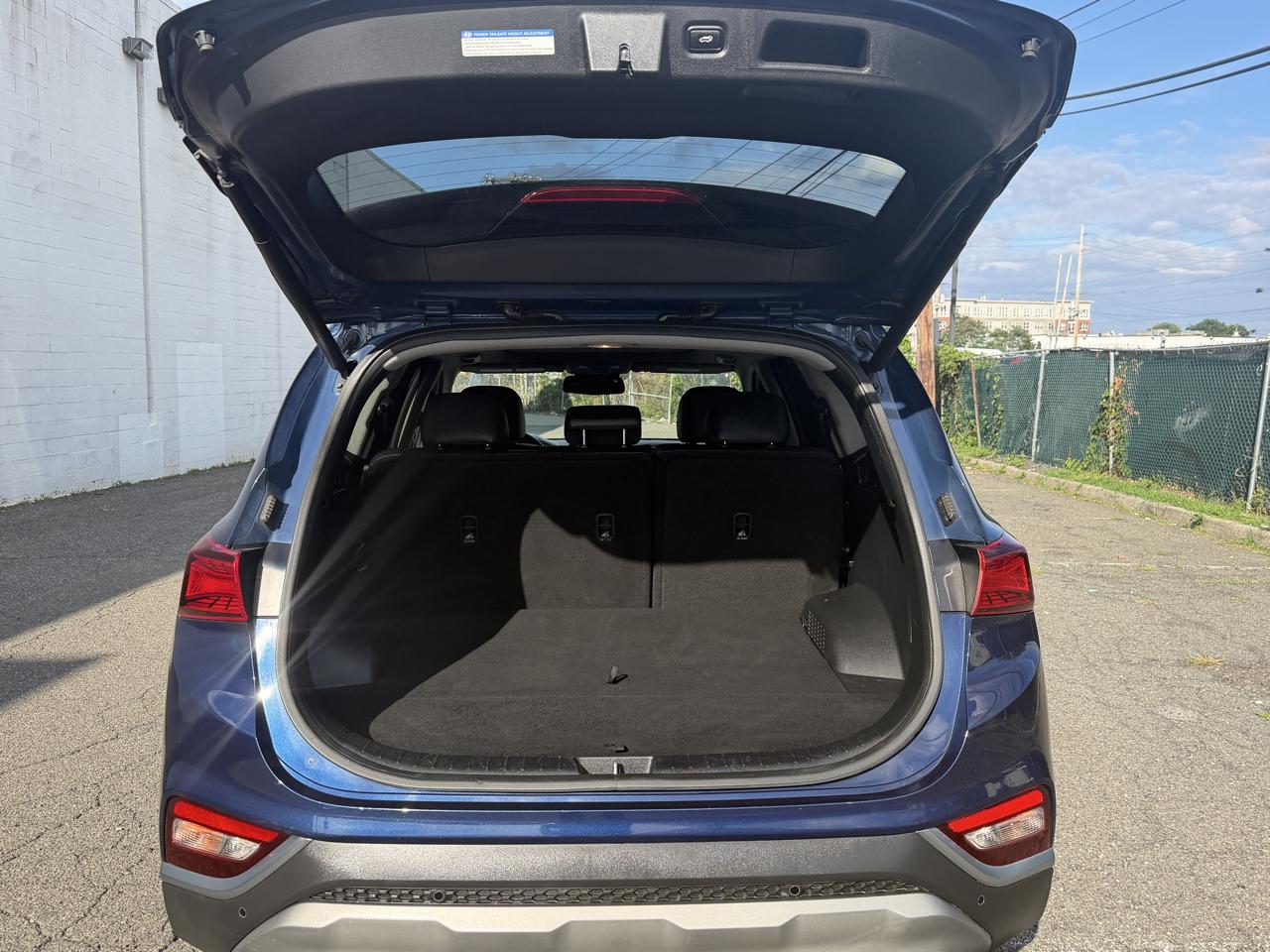 Hyundai Santa Fe SEL 2.0T Auto AWD 2020