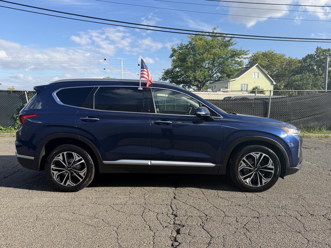Hyundai Santa Fe SEL 2.0T Auto AWD 2020