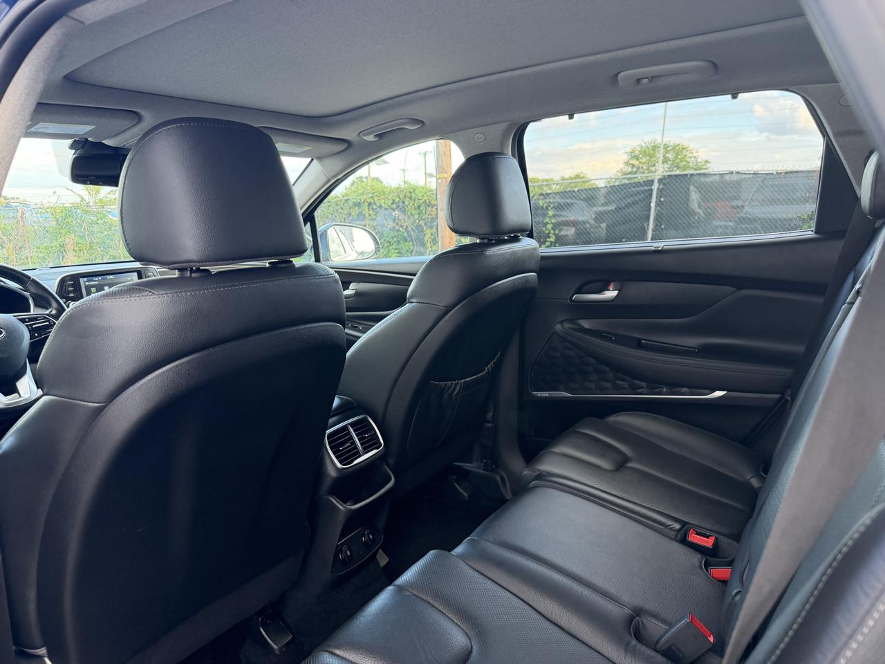 Hyundai Santa Fe SEL 2.0T Auto AWD 2020