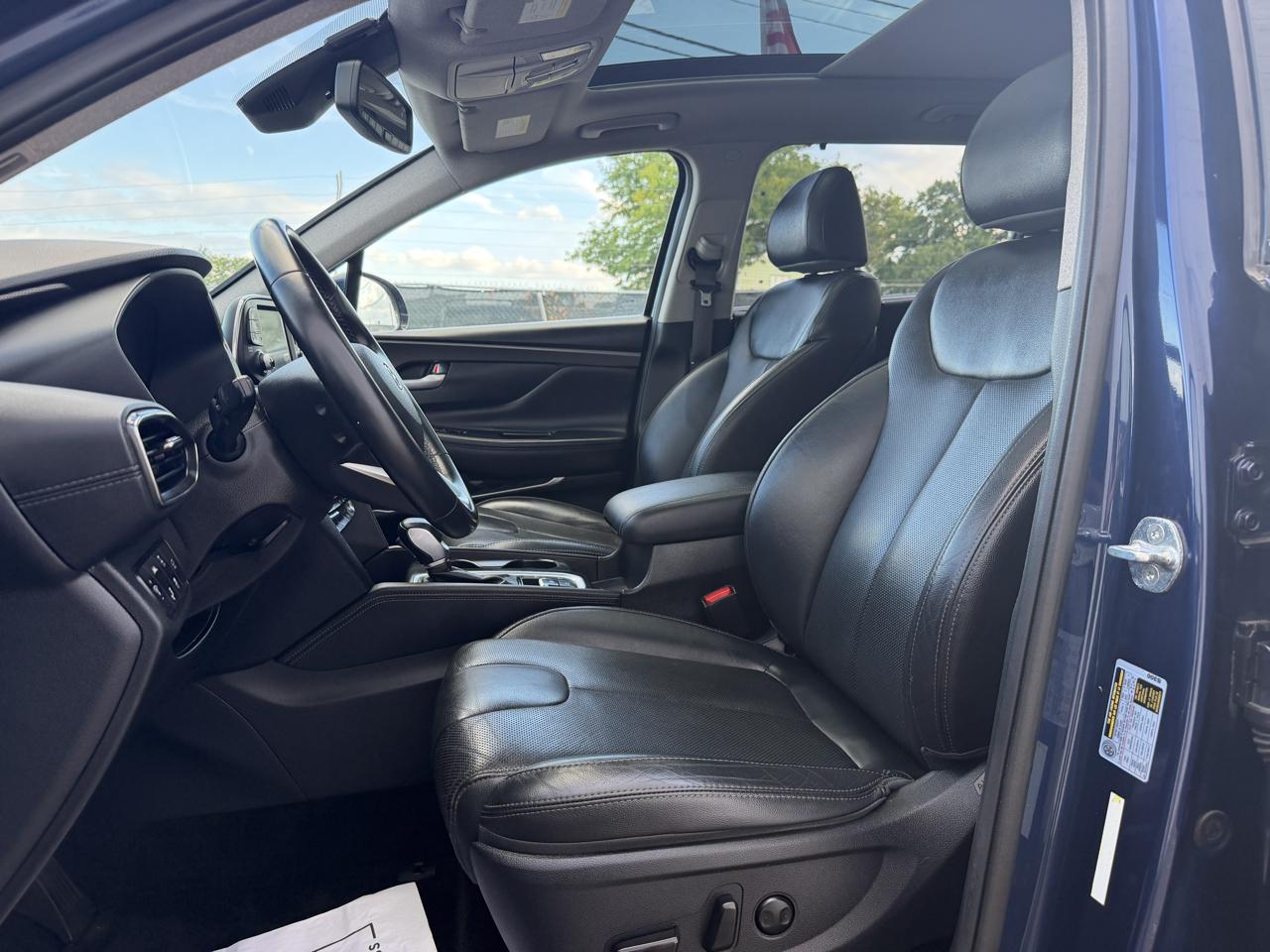 Hyundai Santa Fe SEL 2.0T Auto AWD 2020