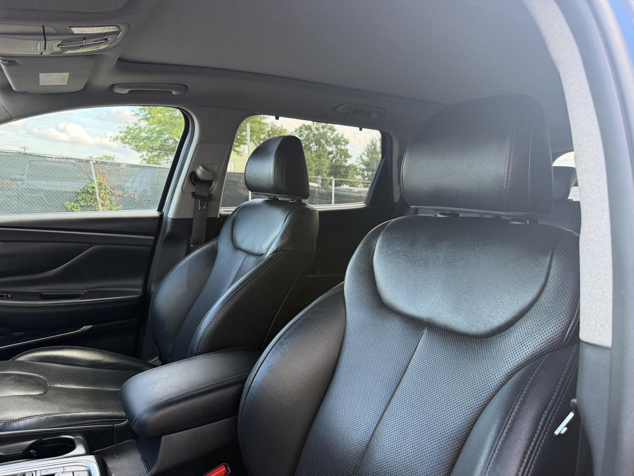 Hyundai Santa Fe SEL 2.0T Auto AWD 2020