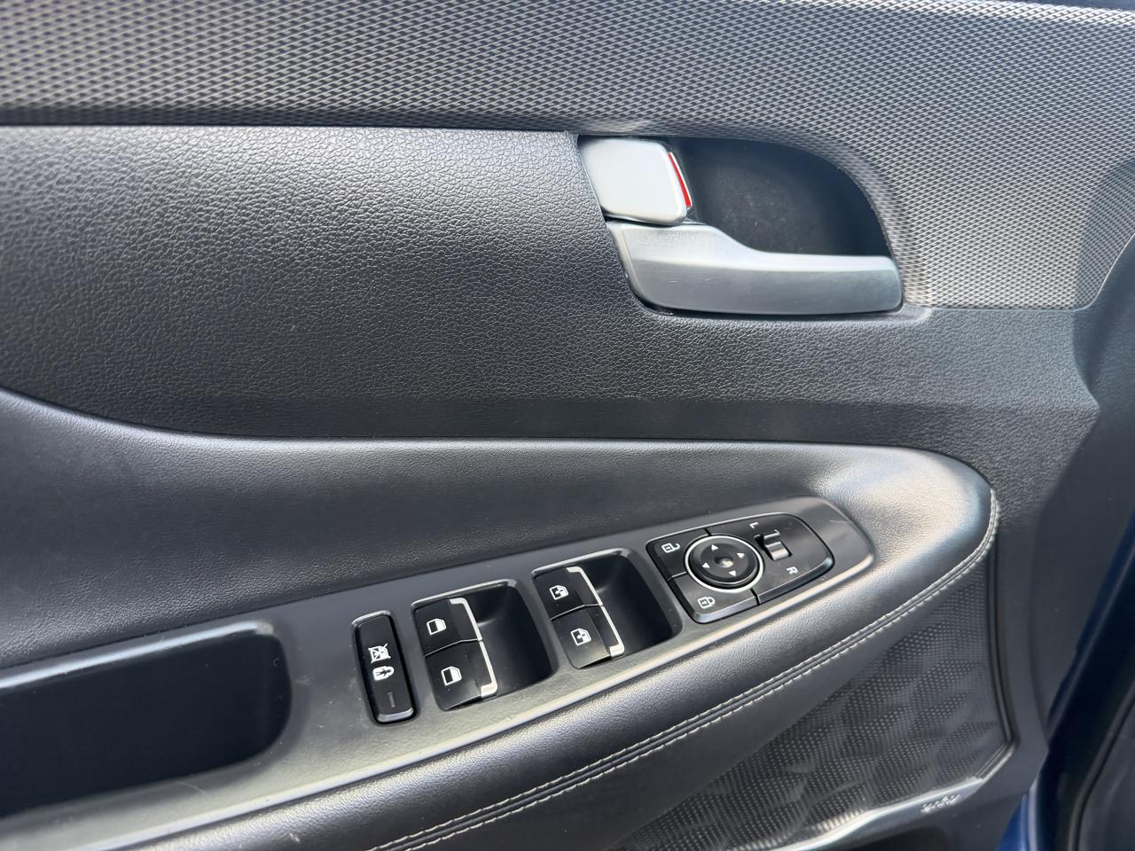 Hyundai Santa Fe SEL 2.0T Auto AWD 2020