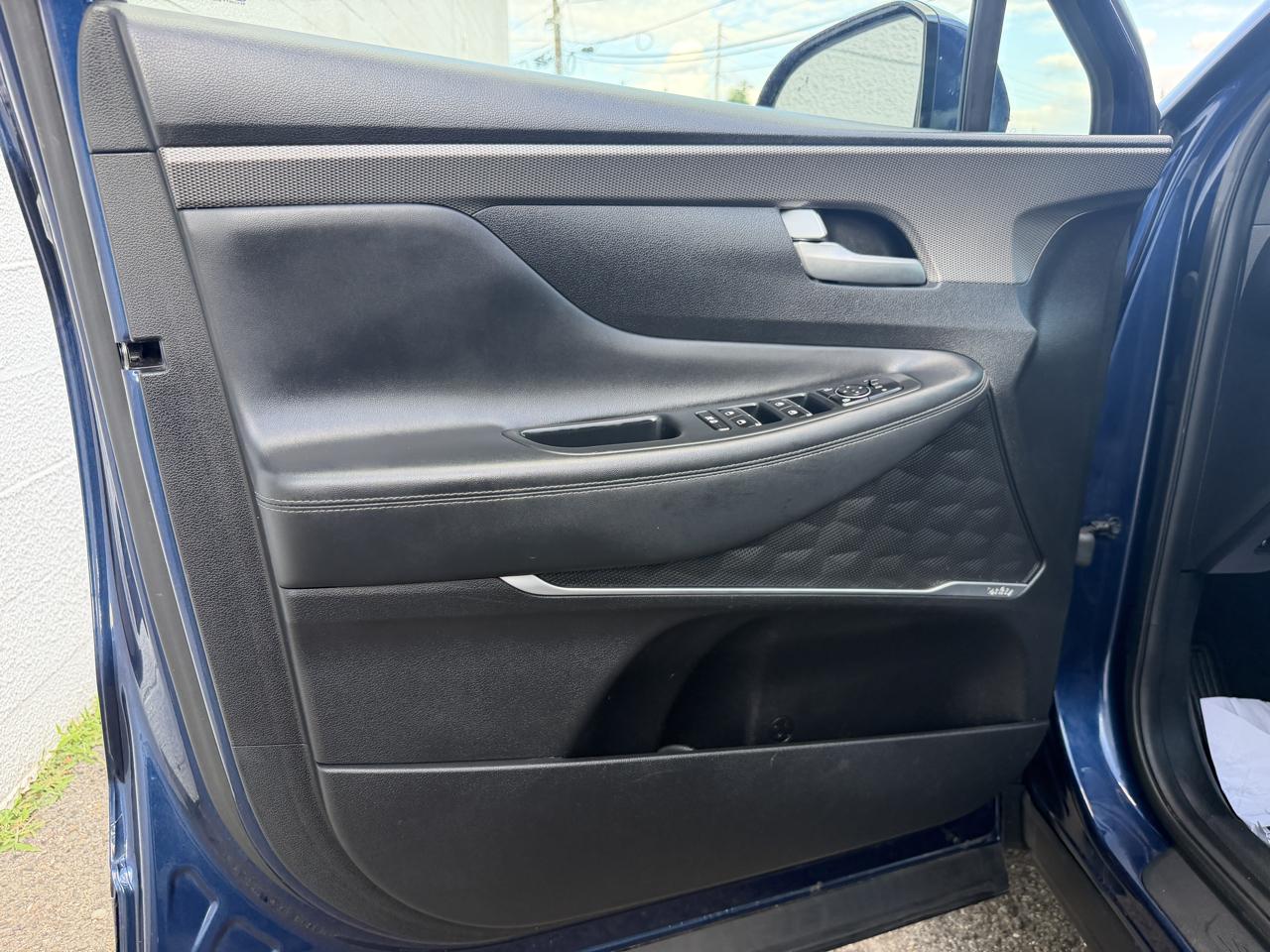 Hyundai Santa Fe SEL 2.0T Auto AWD 2020