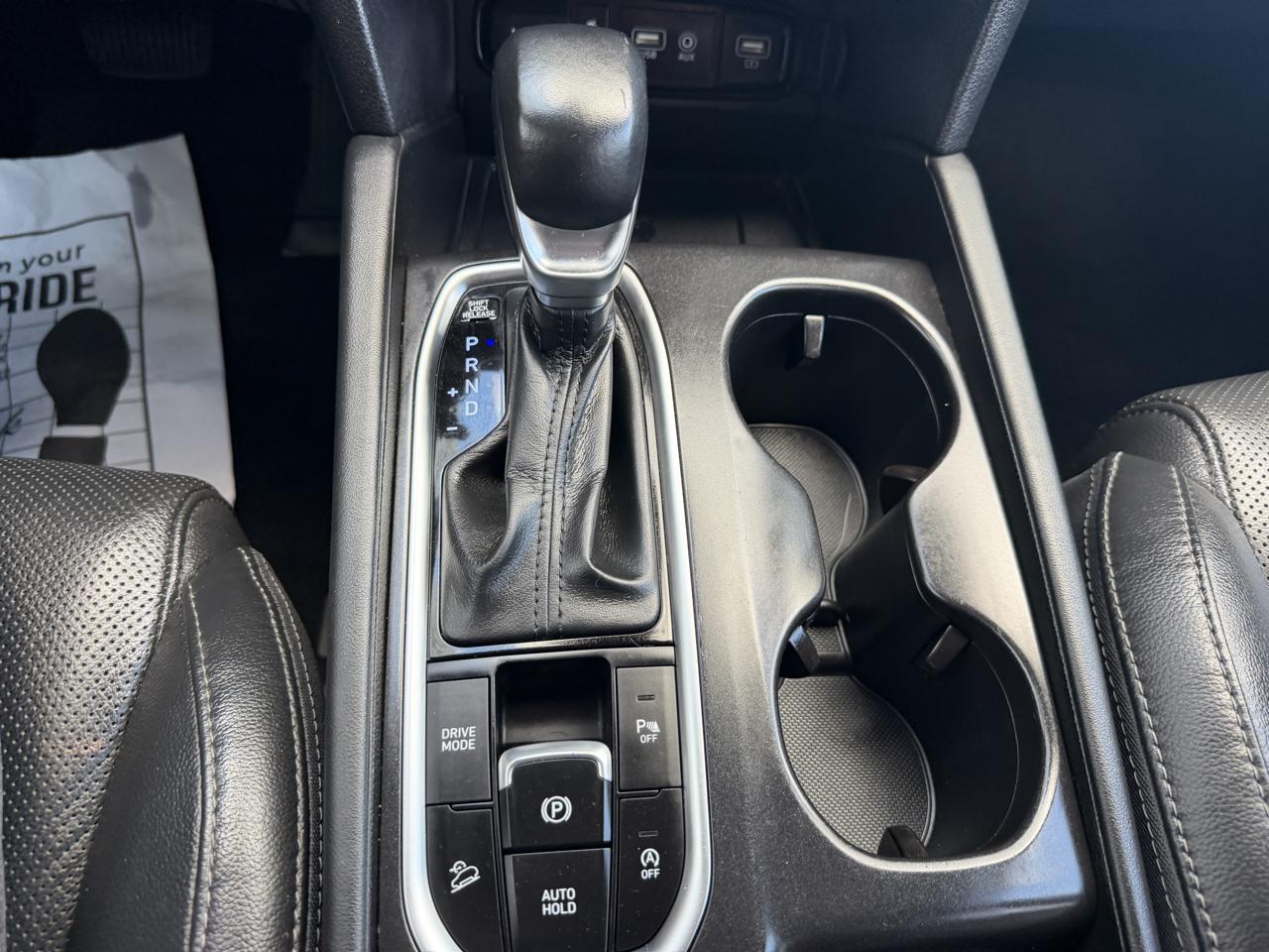 Hyundai Santa Fe SEL 2.0T Auto AWD 2020