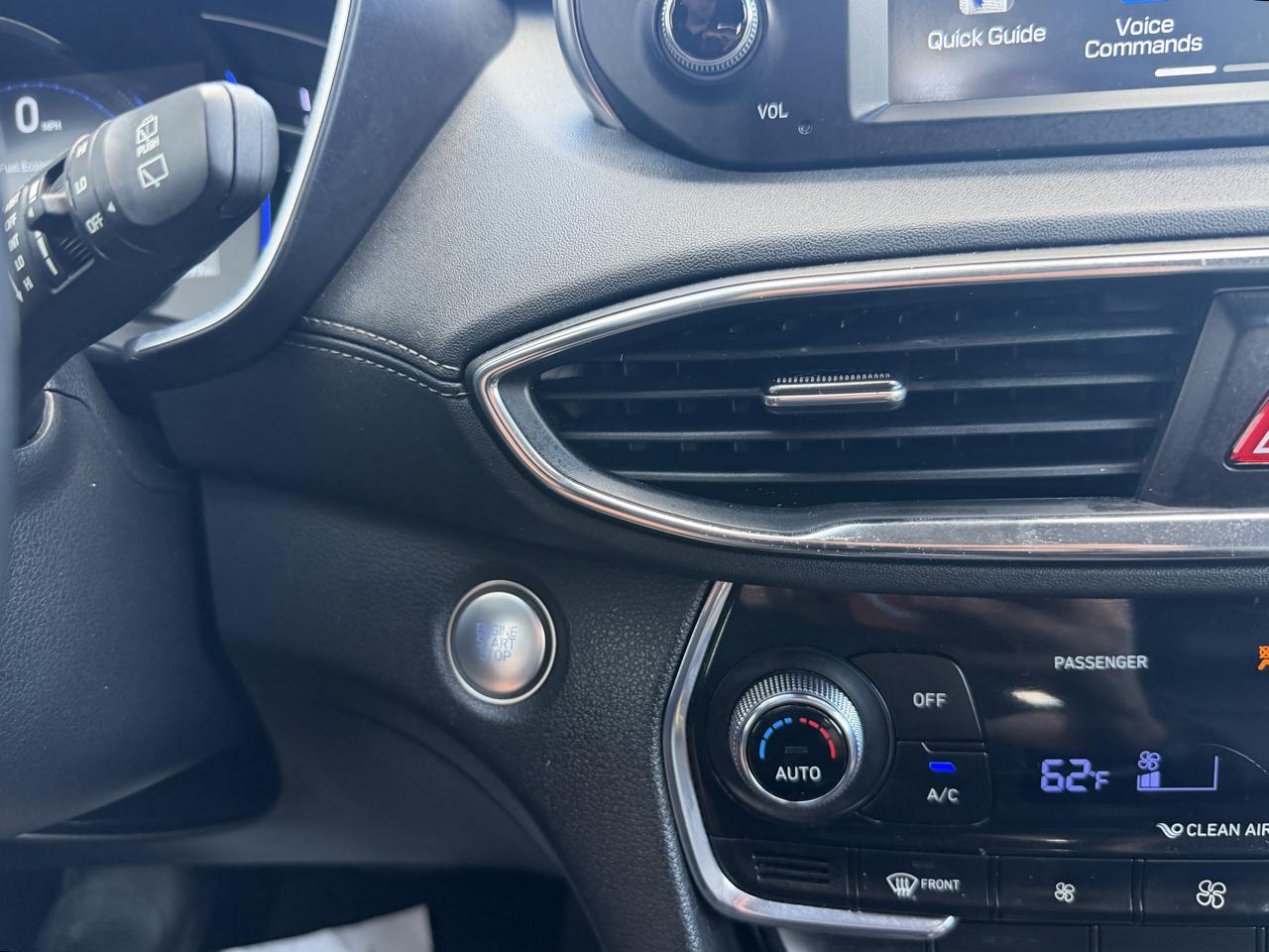 Hyundai Santa Fe SEL 2.0T Auto AWD 2020