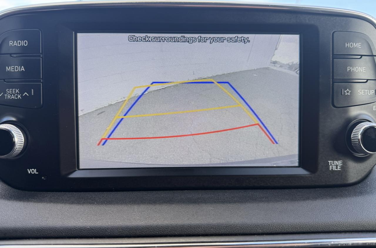 Hyundai Santa Fe SEL 2.0T Auto AWD 2020