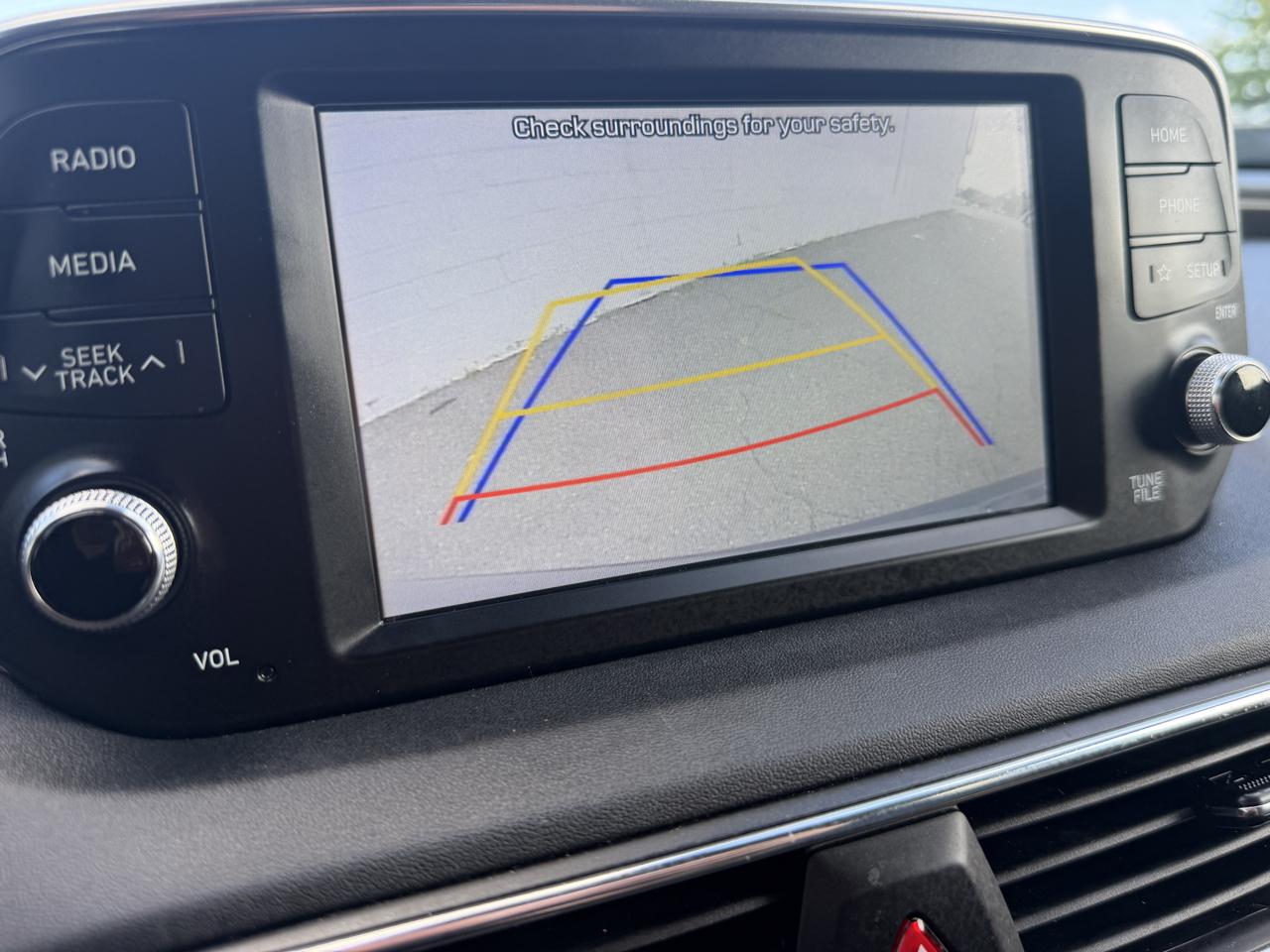 Hyundai Santa Fe SEL 2.0T Auto AWD 2020