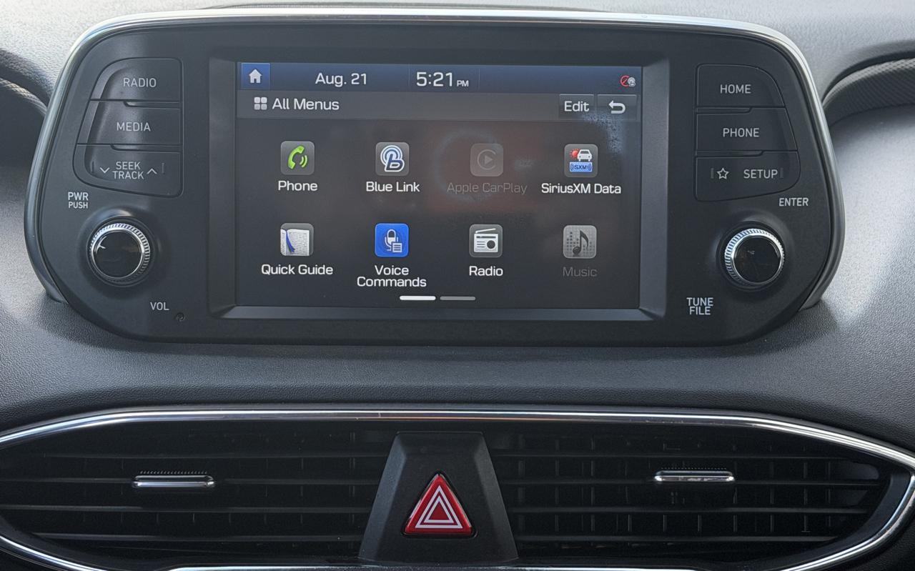 Hyundai Santa Fe SEL 2.0T Auto AWD 2020