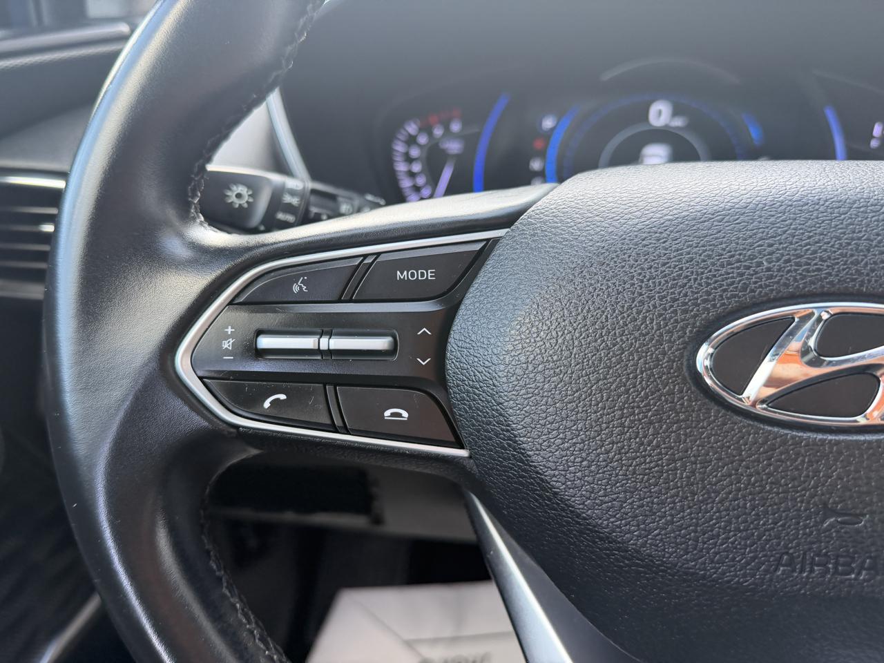 Hyundai Santa Fe SEL 2.0T Auto AWD 2020