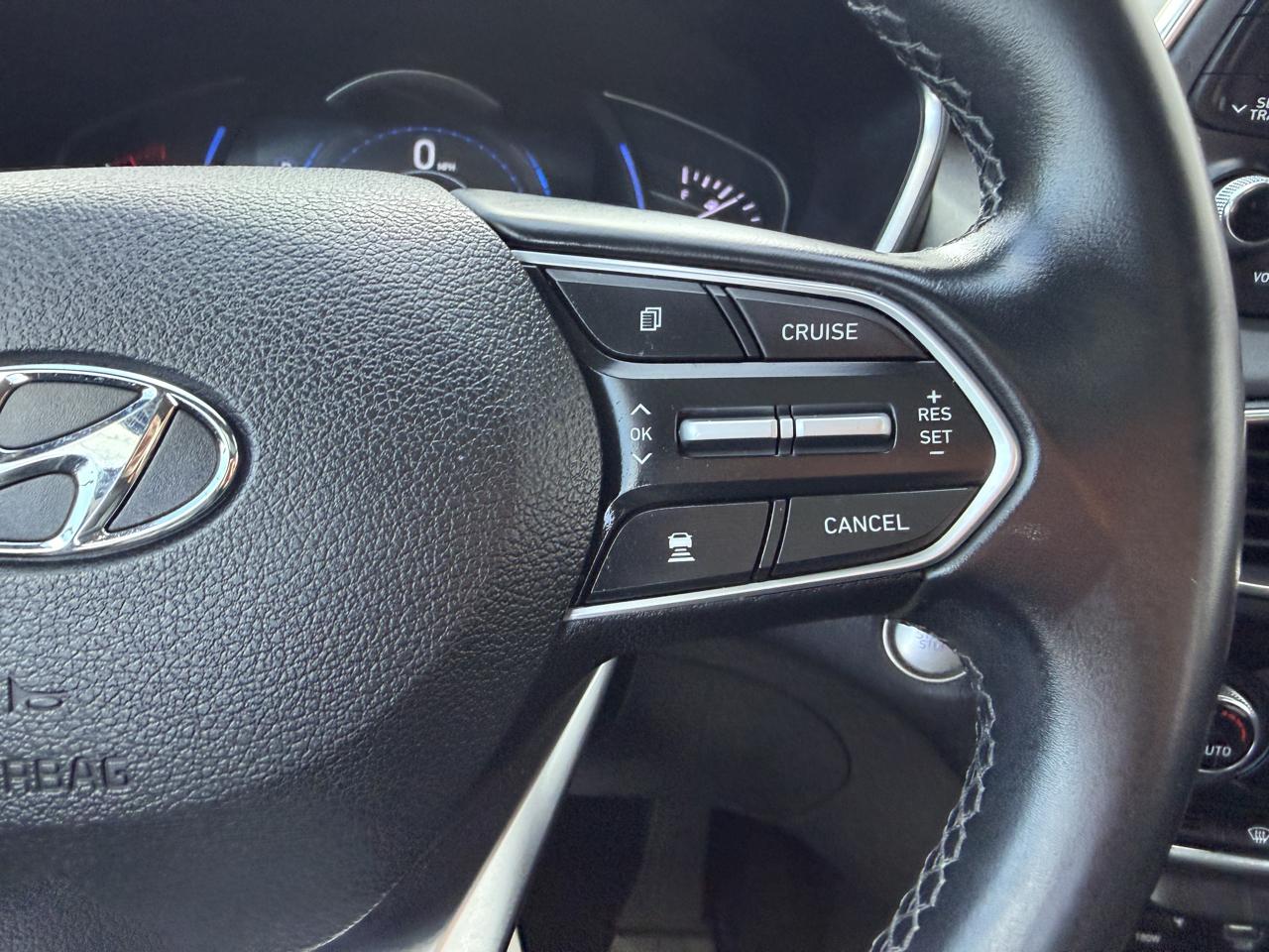 Hyundai Santa Fe SEL 2.0T Auto AWD 2020