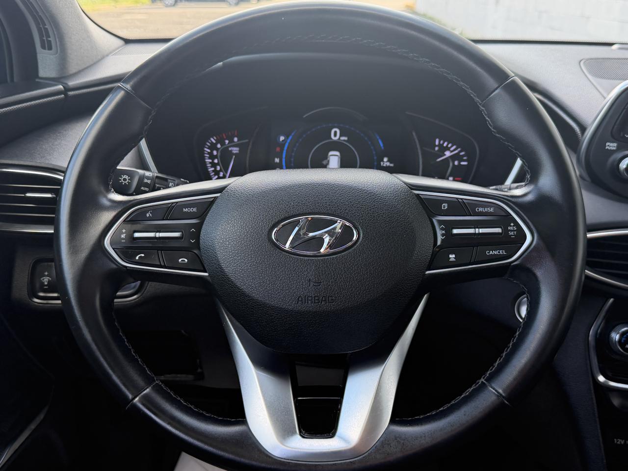 Hyundai Santa Fe SEL 2.0T Auto AWD 2020