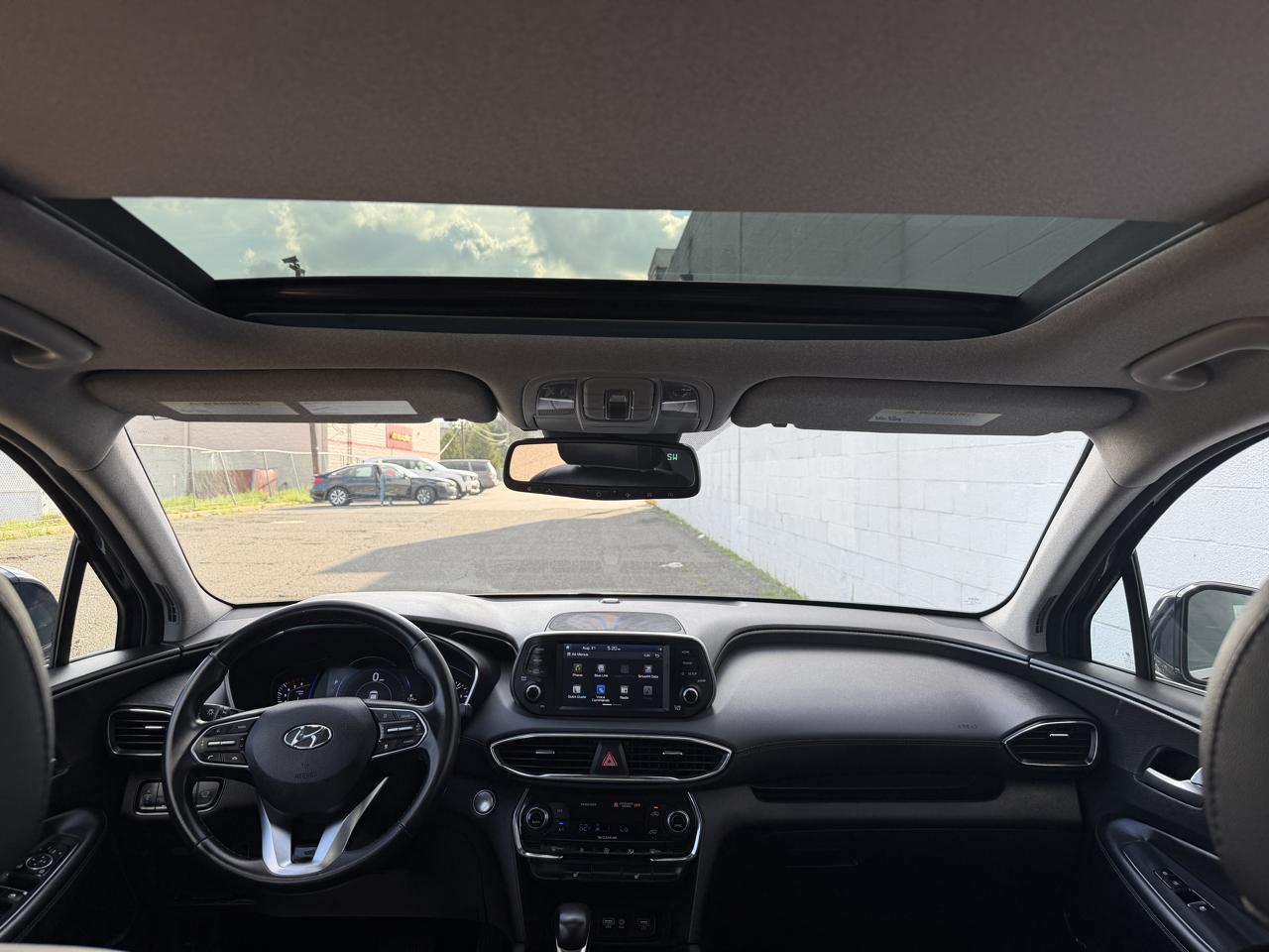 Hyundai Santa Fe SEL 2.0T Auto AWD 2020