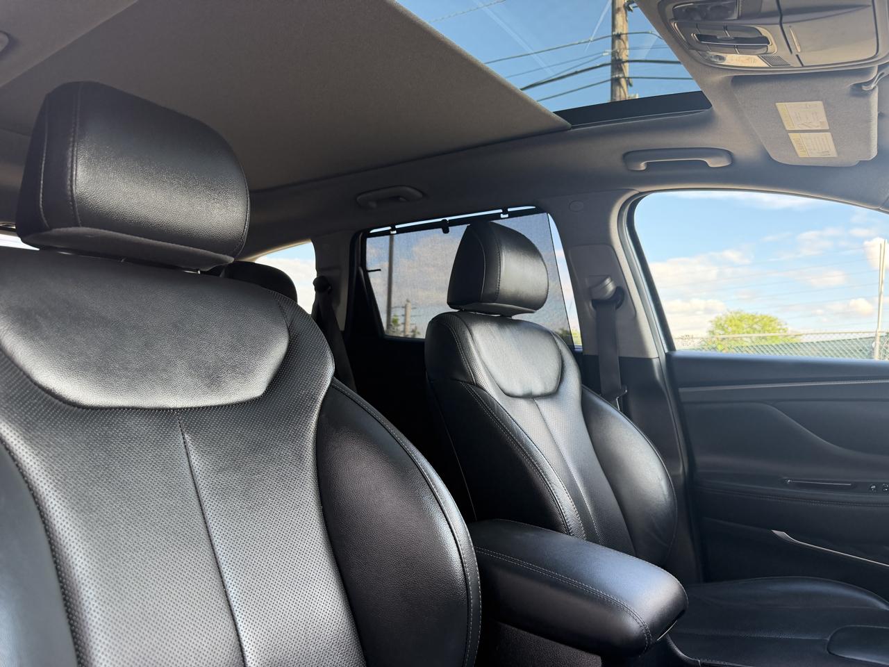 Hyundai Santa Fe SEL 2.0T Auto AWD 2020