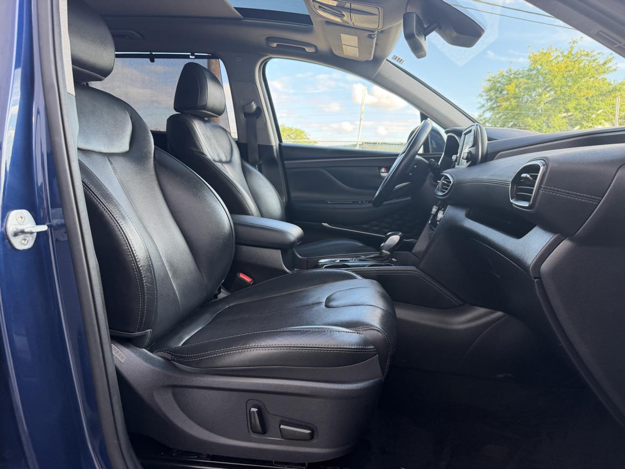 Hyundai Santa Fe SEL 2.0T Auto AWD 2020