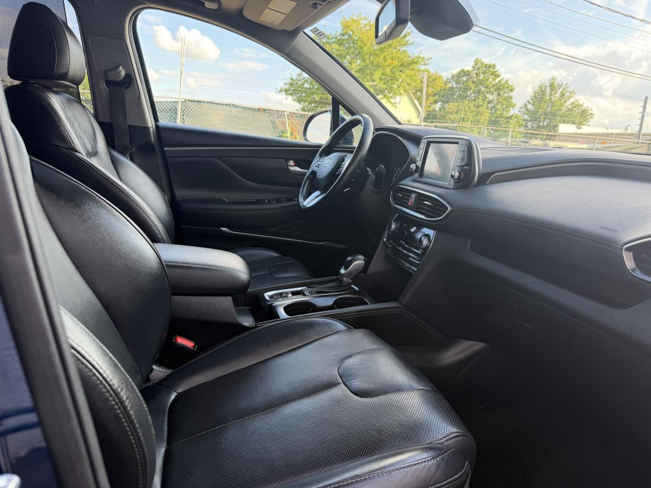 Hyundai Santa Fe SEL 2.0T Auto AWD 2020