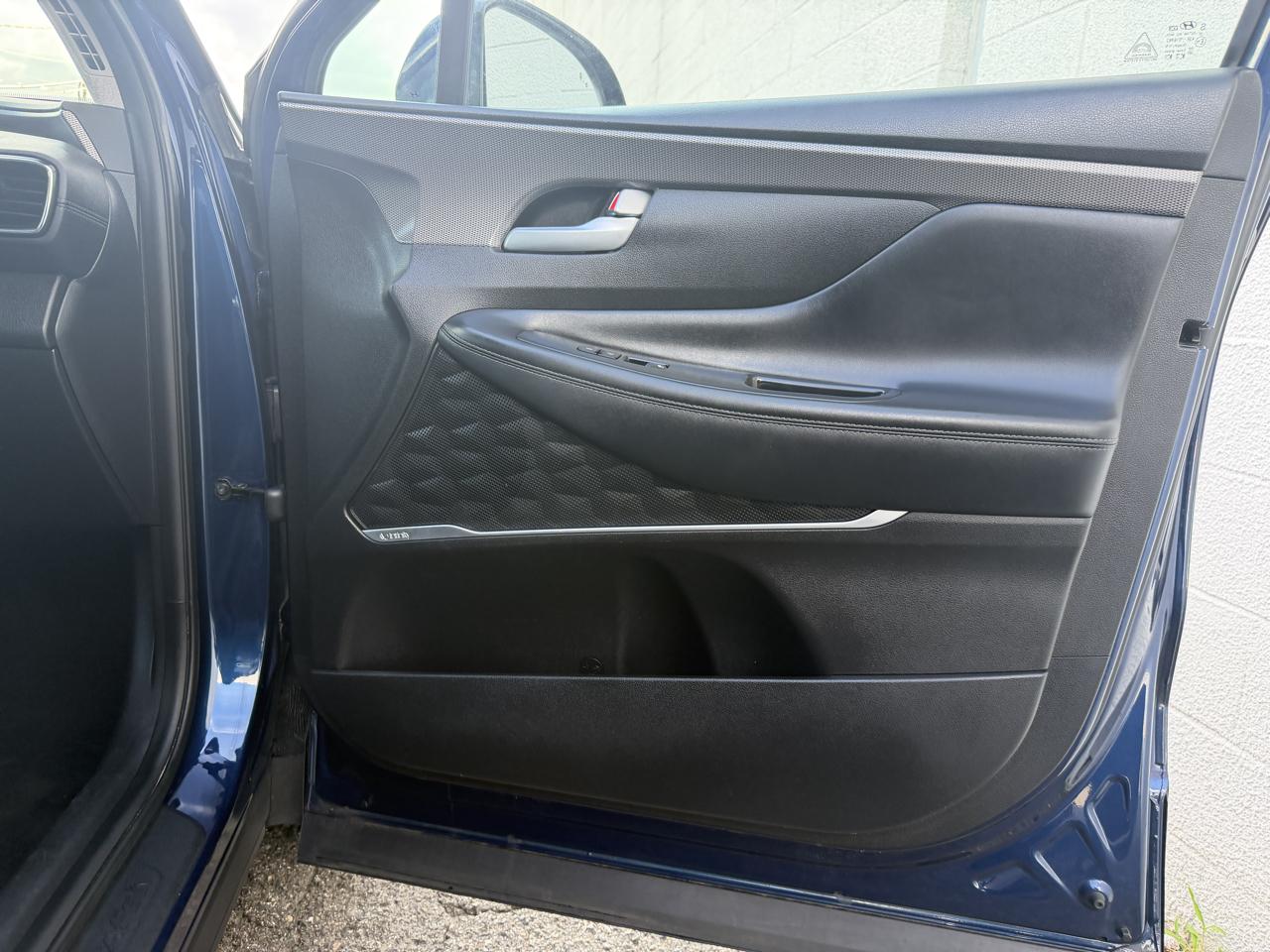 Hyundai Santa Fe SEL 2.0T Auto AWD 2020