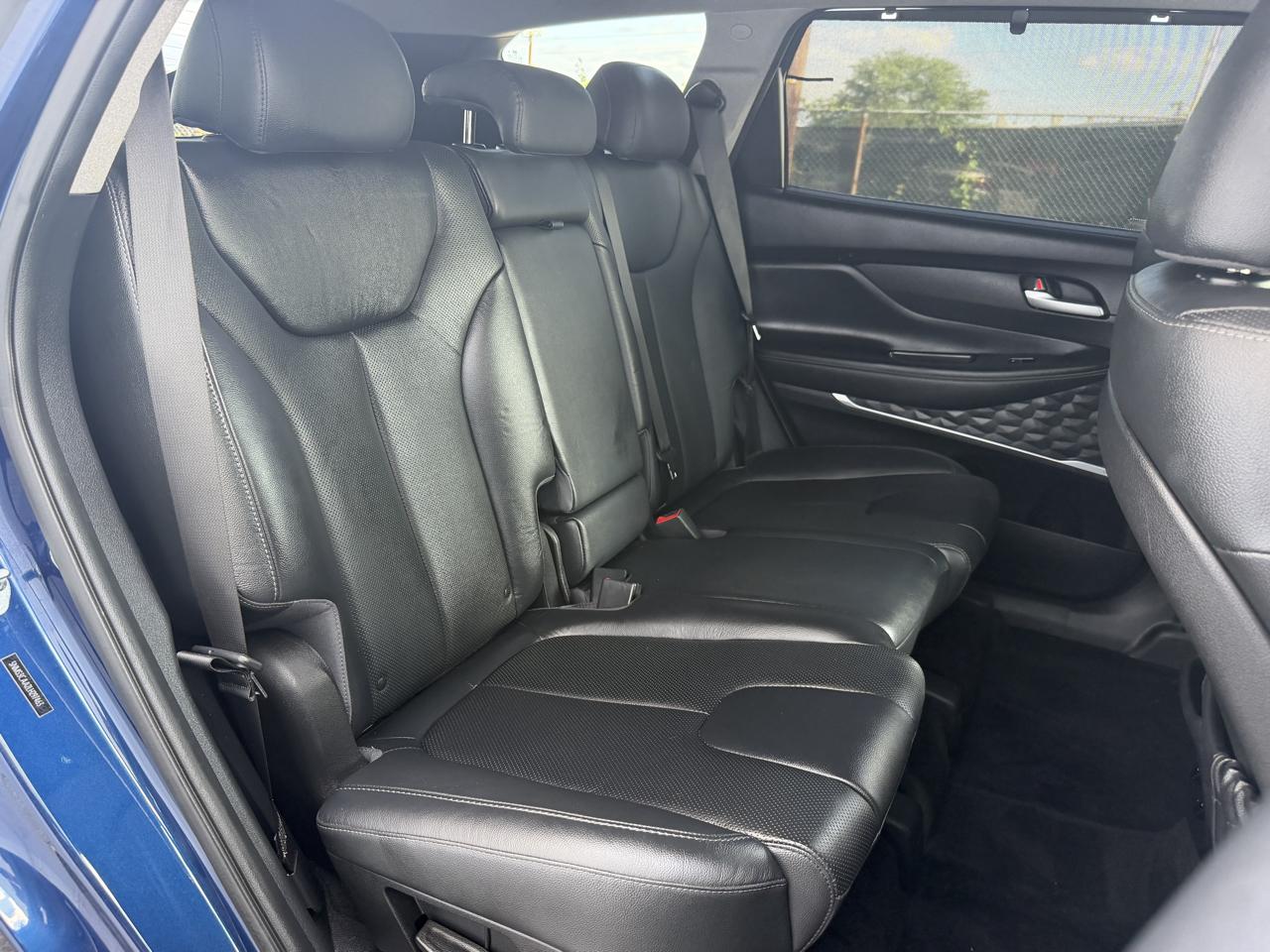Hyundai Santa Fe SEL 2.0T Auto AWD 2020