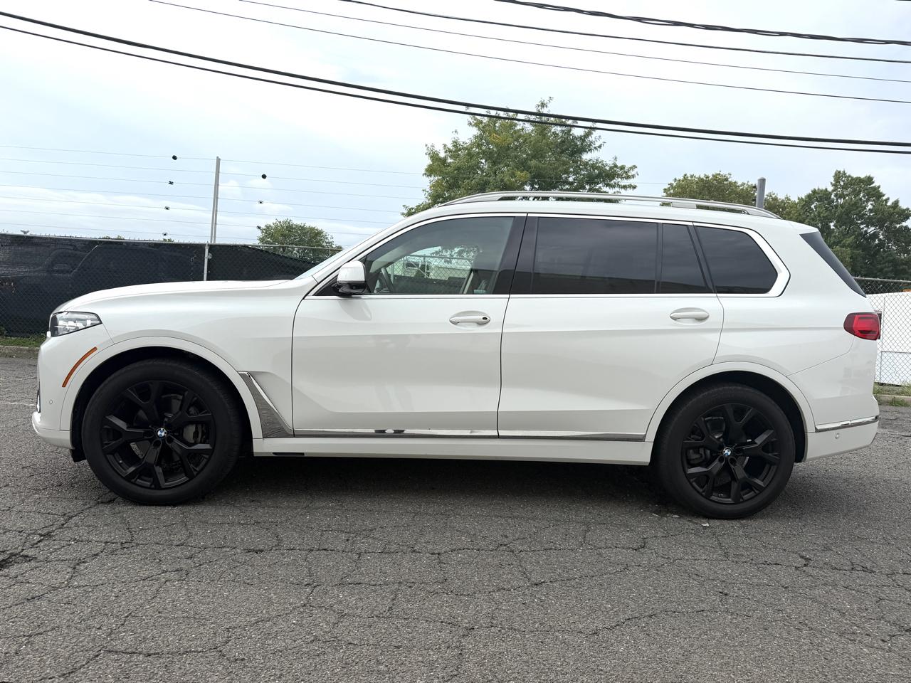 2020 BMW X7 xDrive40i Sports Activity Vehicle