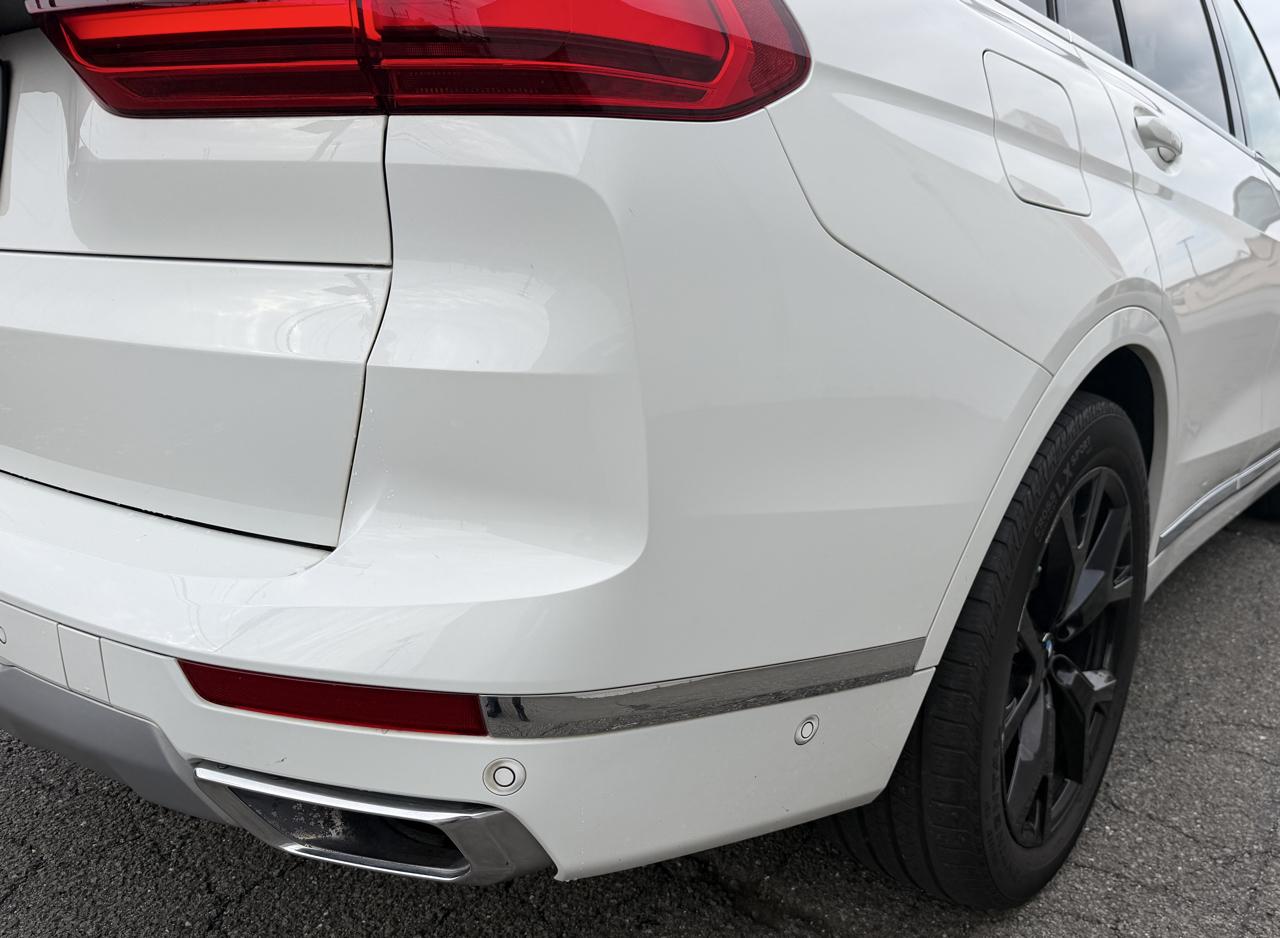 BMW X7 xDrive40i Sports Activity Vehicle 2020