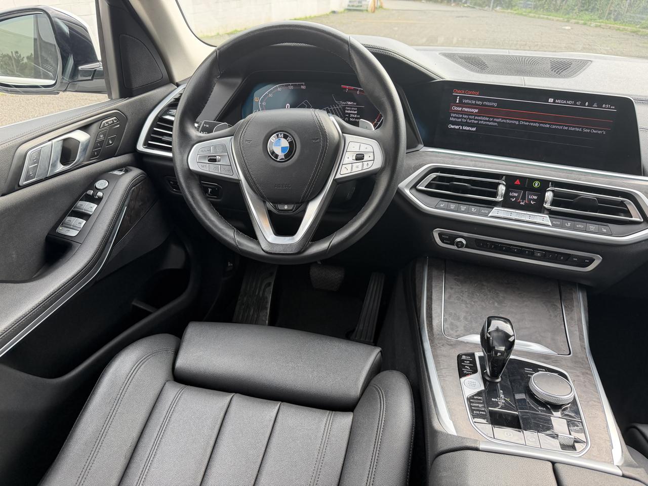 BMW X7 xDrive40i Sports Activity Vehicle 2020