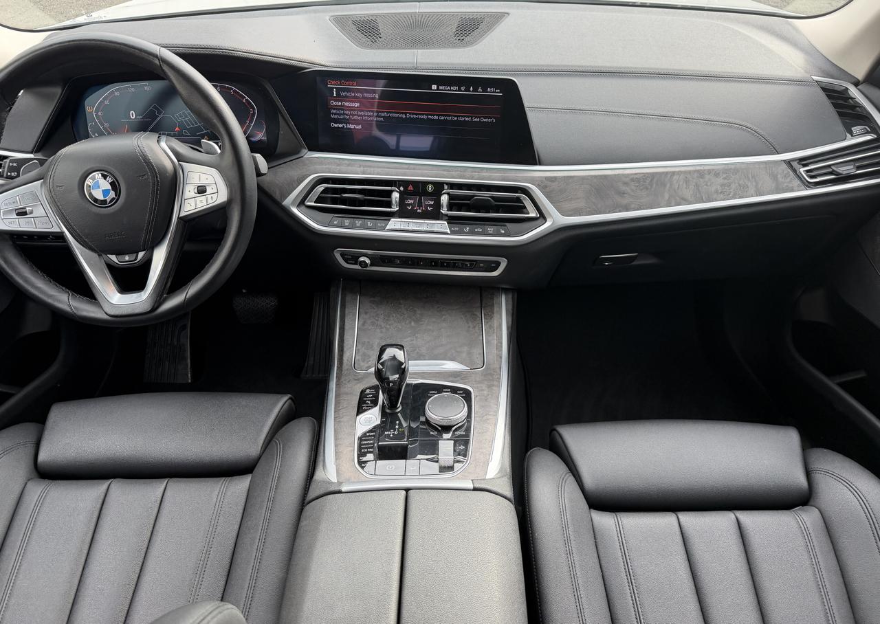 BMW X7 xDrive40i Sports Activity Vehicle 2020