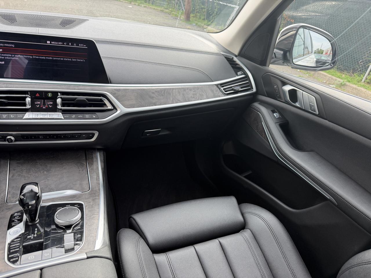 BMW X7 xDrive40i Sports Activity Vehicle 2020