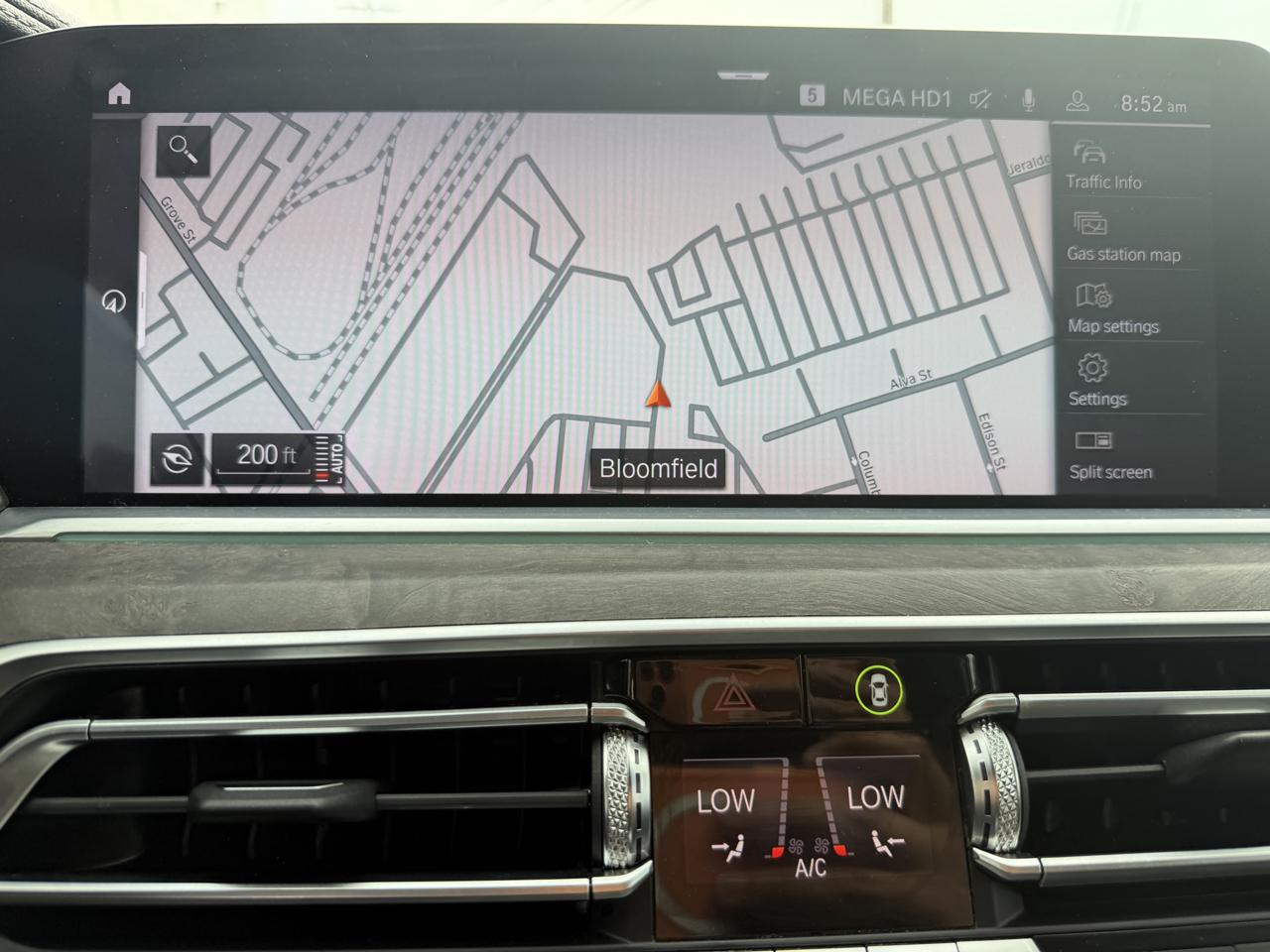 BMW X7 xDrive40i Sports Activity Vehicle 2020