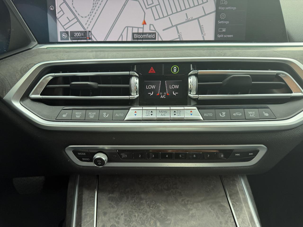 BMW X7 xDrive40i Sports Activity Vehicle 2020