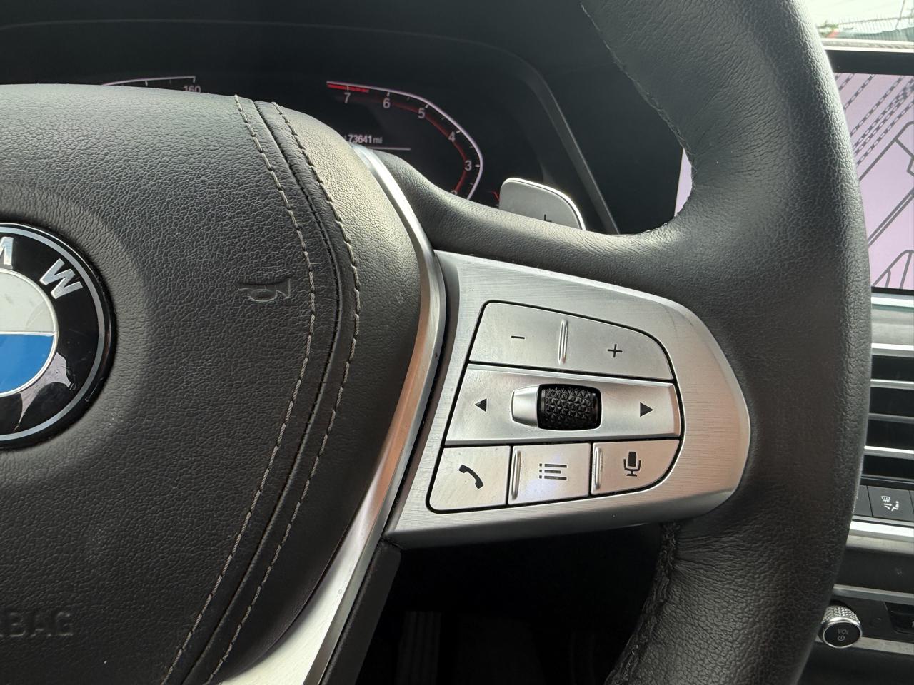 BMW X7 xDrive40i Sports Activity Vehicle 2020