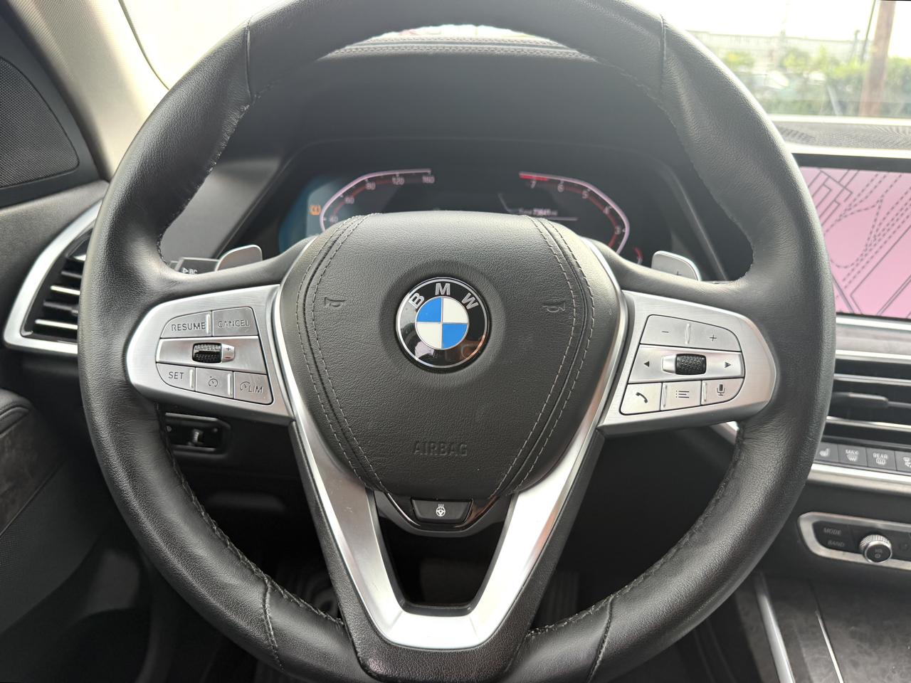 BMW X7 xDrive40i Sports Activity Vehicle 2020