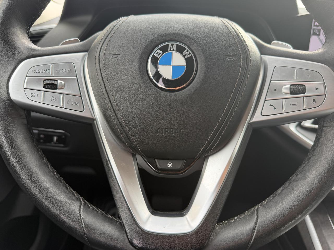 BMW X7 xDrive40i Sports Activity Vehicle 2020