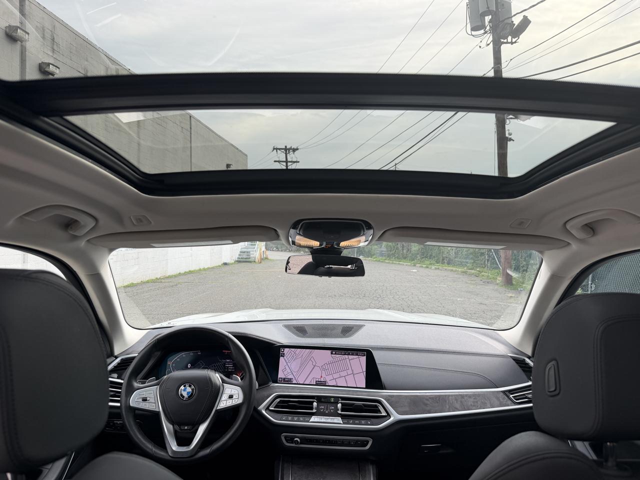 BMW X7 xDrive40i Sports Activity Vehicle 2020