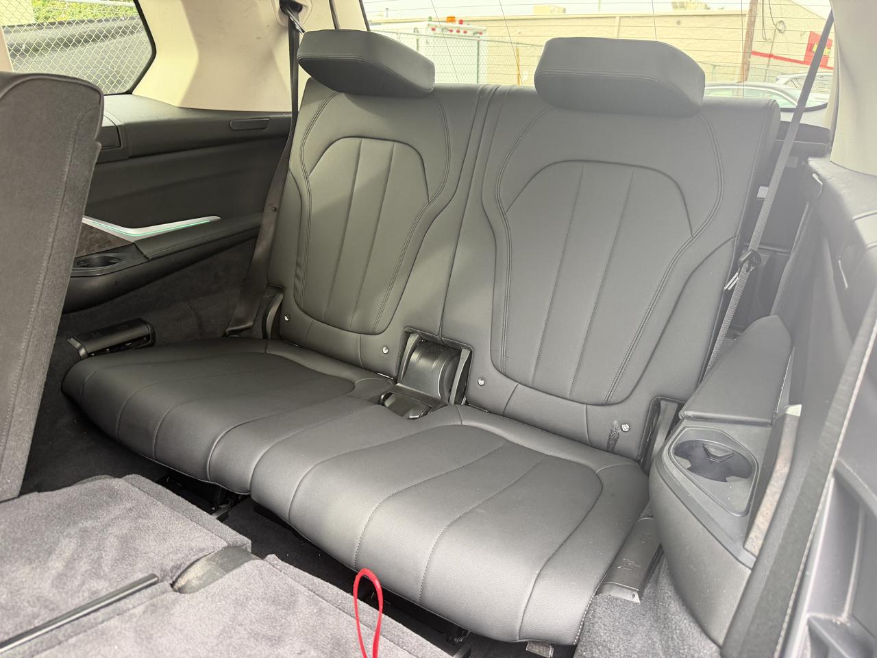 BMW X7 xDrive40i Sports Activity Vehicle 2020