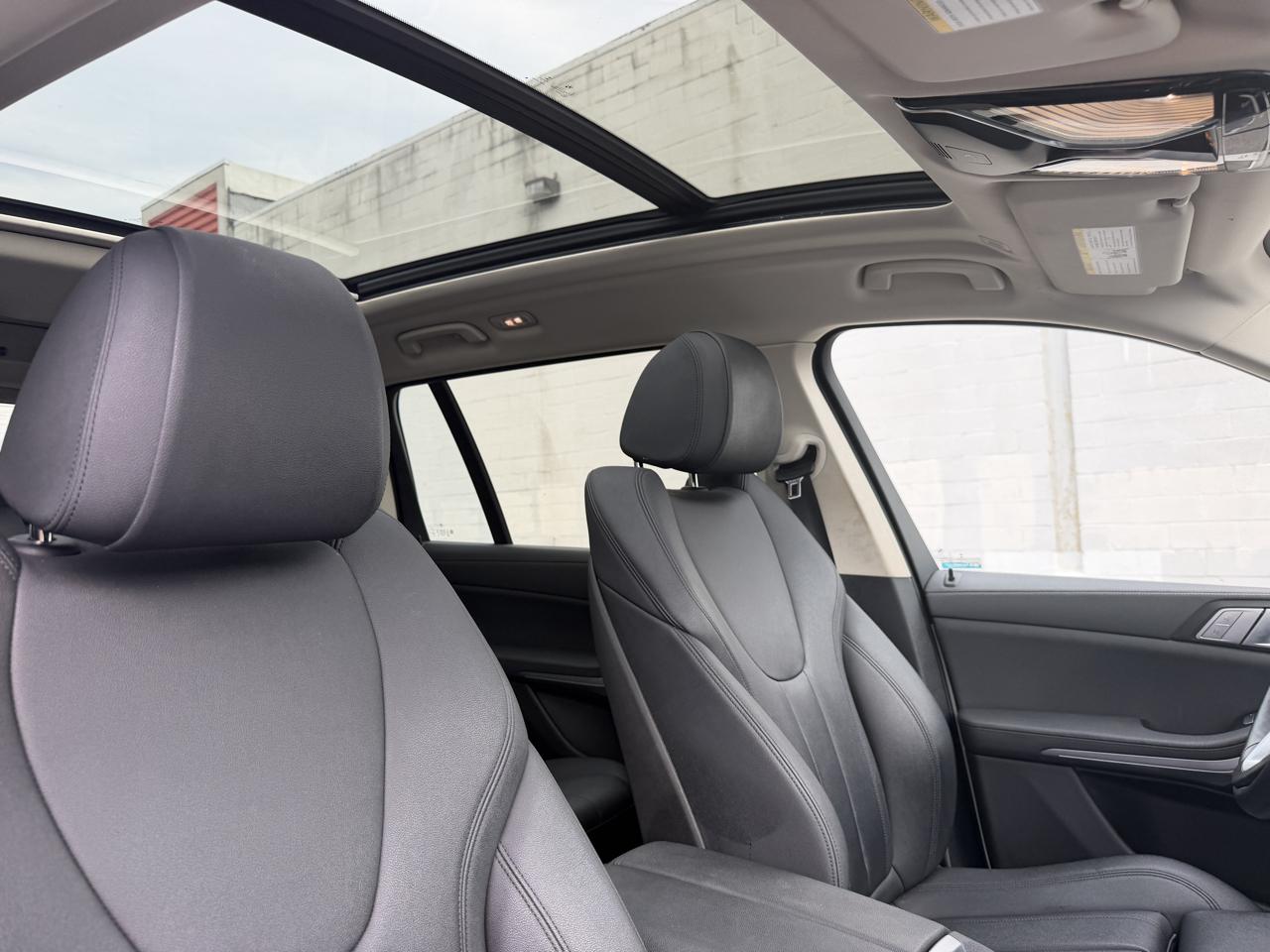 BMW X7 xDrive40i Sports Activity Vehicle 2020