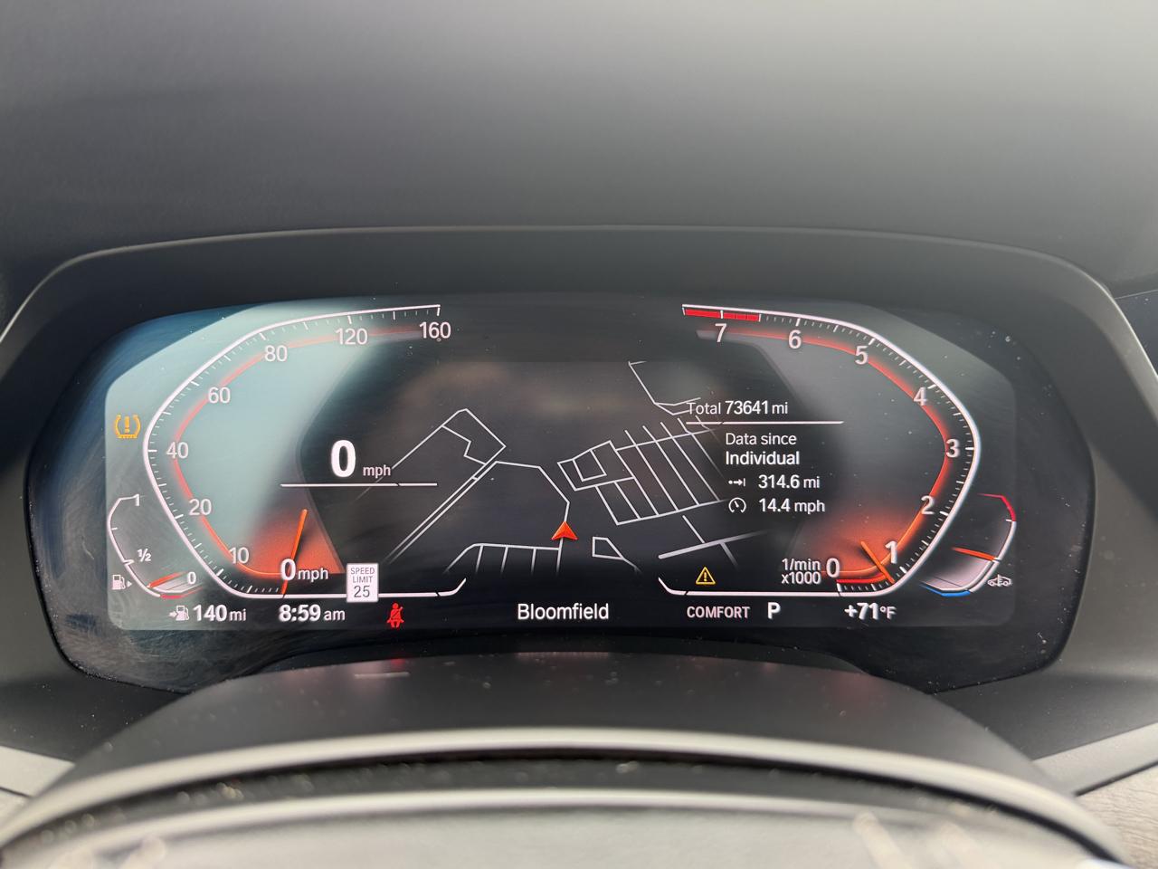 BMW X7 xDrive40i Sports Activity Vehicle 2020