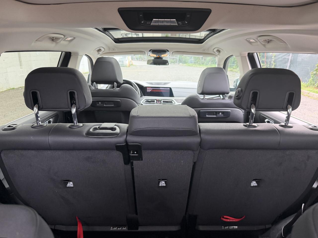 BMW X7 xDrive40i Sports Activity Vehicle 2020