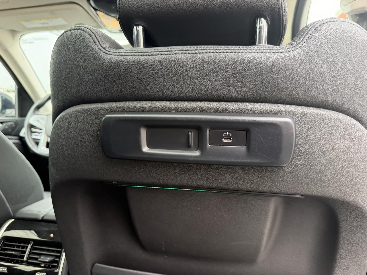 BMW X7 xDrive40i Sports Activity Vehicle 2020