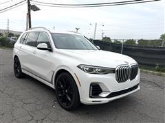 2020 BMW X7 