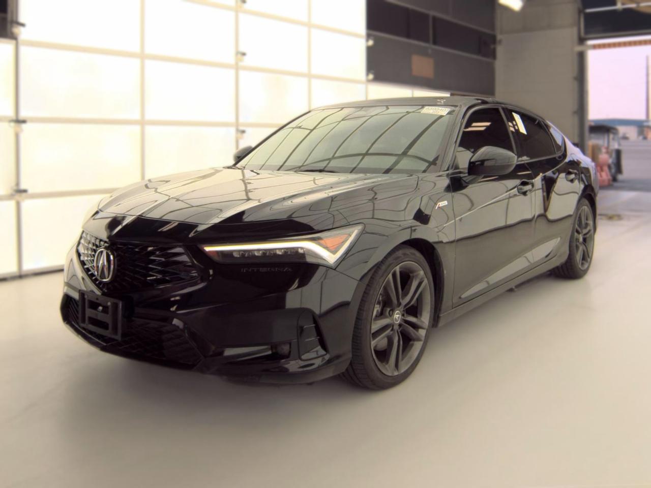 2024 Acura Integra CVT w/A-Spec Package