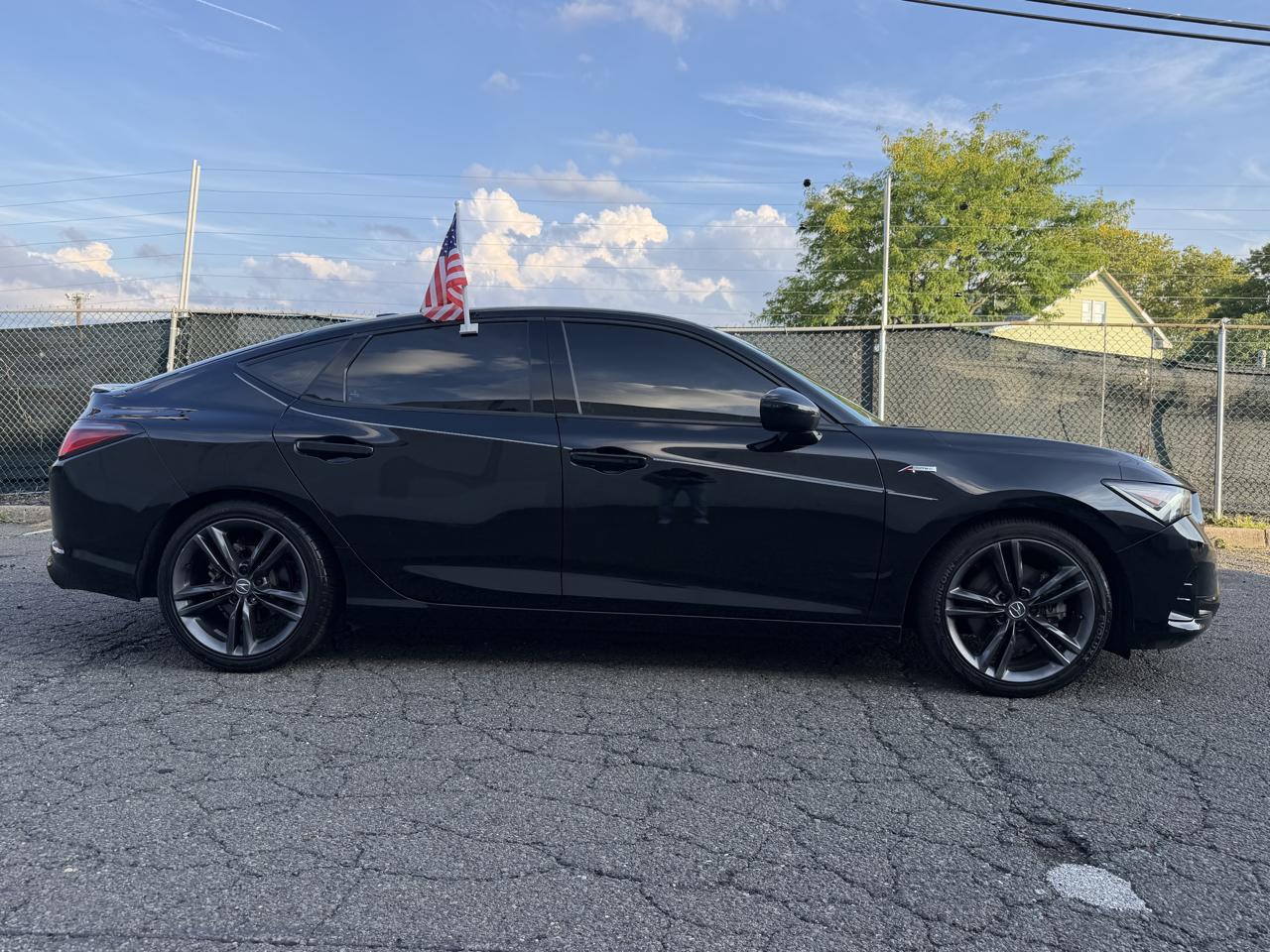 Acura Integra CVT w/A-Spec Package 2024