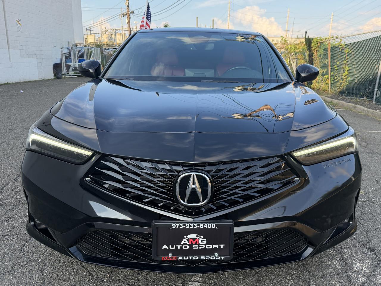 Acura Integra CVT w/A-Spec Package 2024