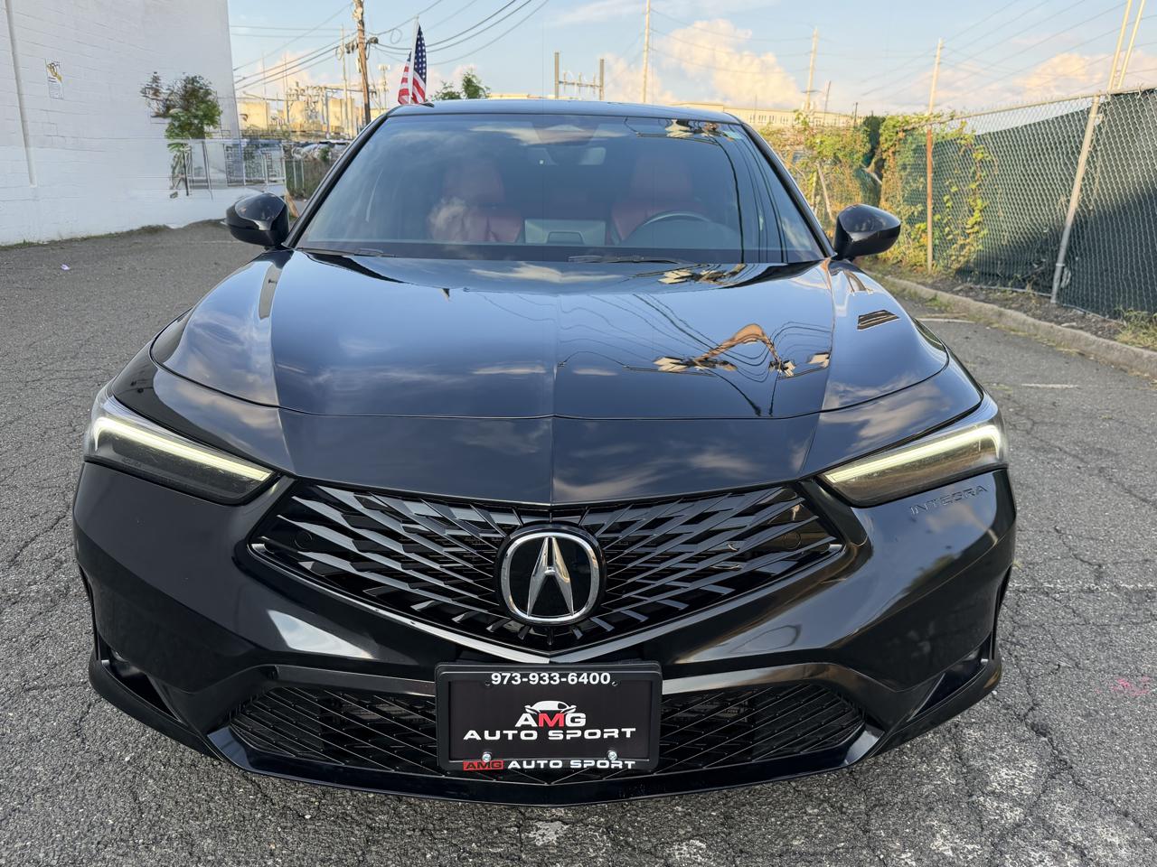 Acura Integra CVT w/A-Spec Package 2024